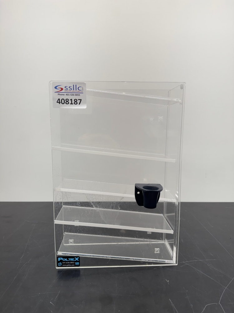 Image of Poltex Acrylic Display Case